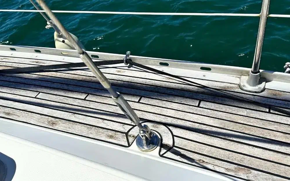 slider 28 Jeanneau Sun Odyssey 42.1