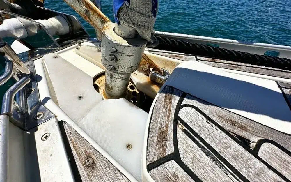 slider 30 Jeanneau Sun Odyssey 42.1