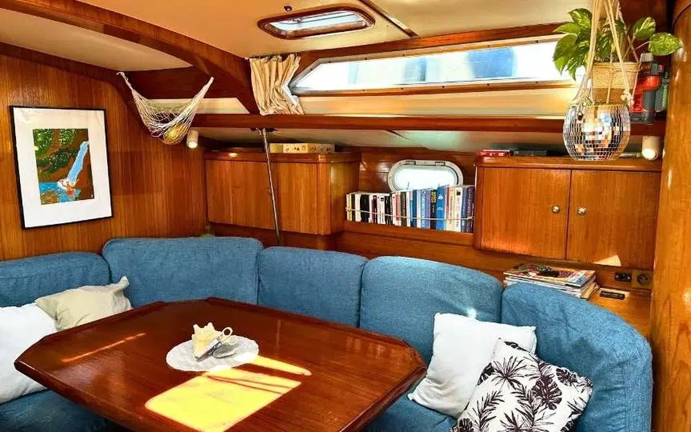 slider 36 Jeanneau Sun Odyssey 42.1