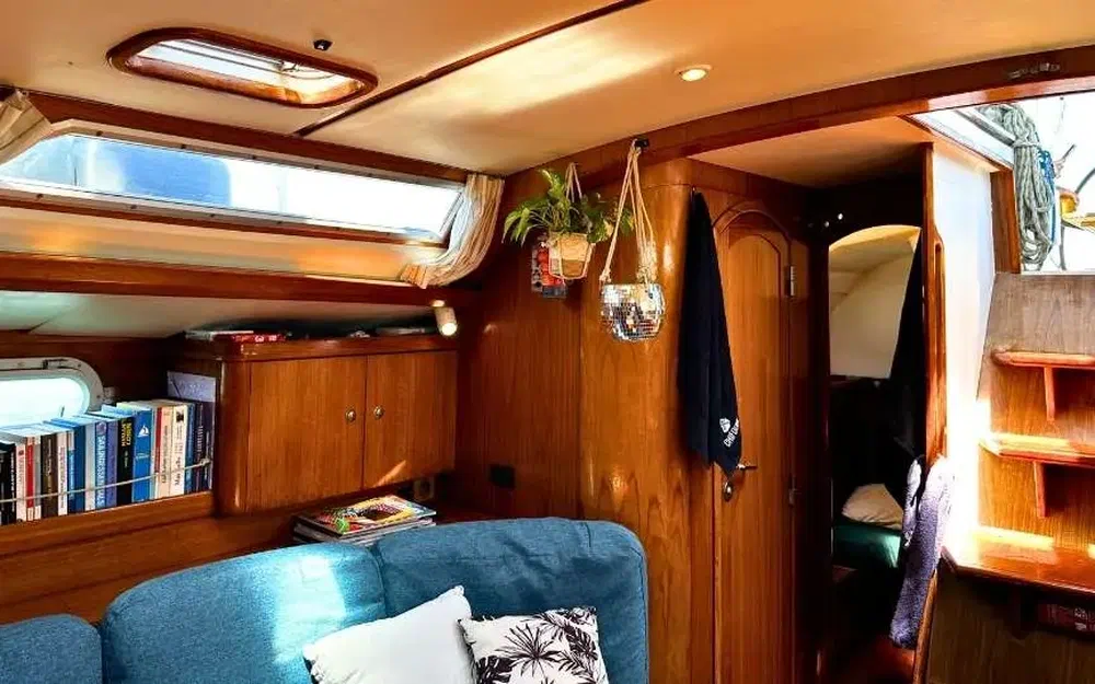 slider 37 Jeanneau Sun Odyssey 42.1