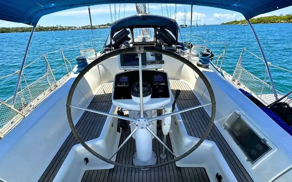 slider 39 Jeanneau Sun Odyssey 42.1