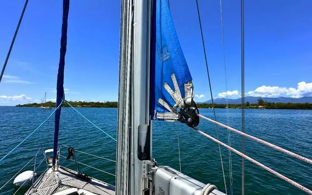 slider 40 Jeanneau Sun Odyssey 42.1