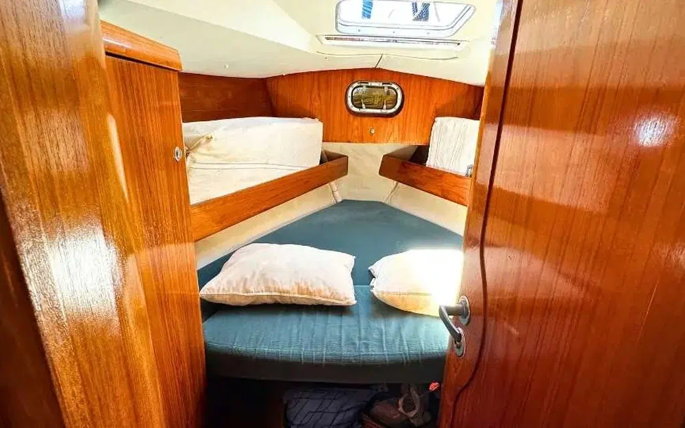 slider 41 Jeanneau Sun Odyssey 42.1