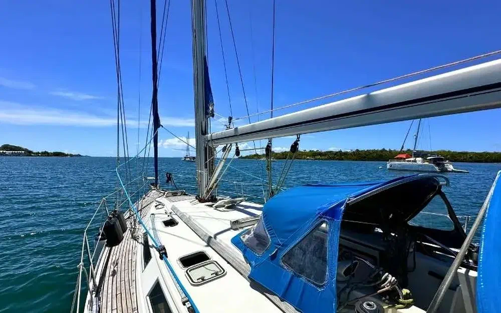 slider 42 Jeanneau Sun Odyssey 42.1