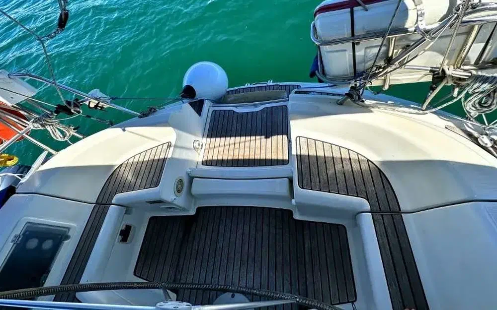 slider 45 Jeanneau Sun Odyssey 42.1
