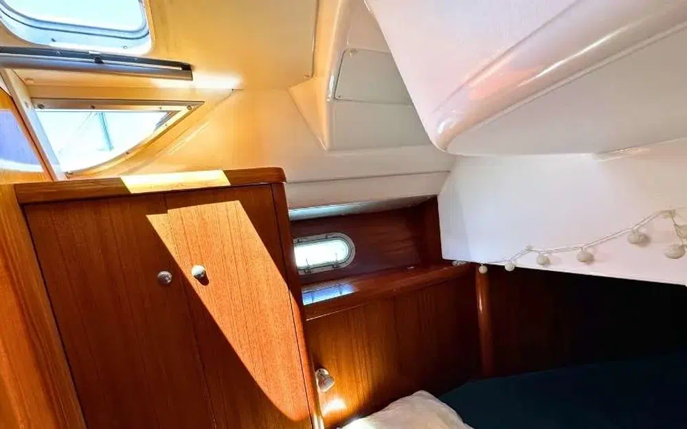 slider 46 Jeanneau Sun Odyssey 42.1
