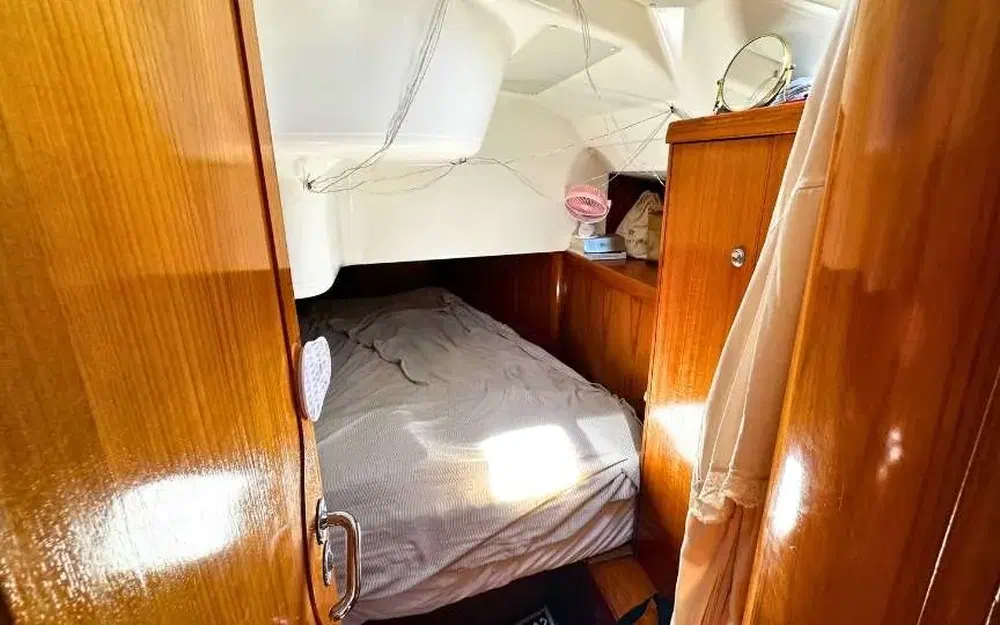 slider 48 Jeanneau Sun Odyssey 42.1