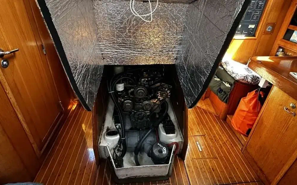 slider 50 Jeanneau Sun Odyssey 42.1