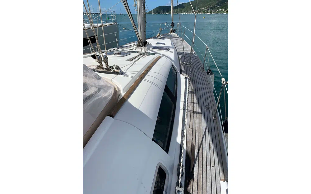 slider 37 Beneteau Oceanis 50