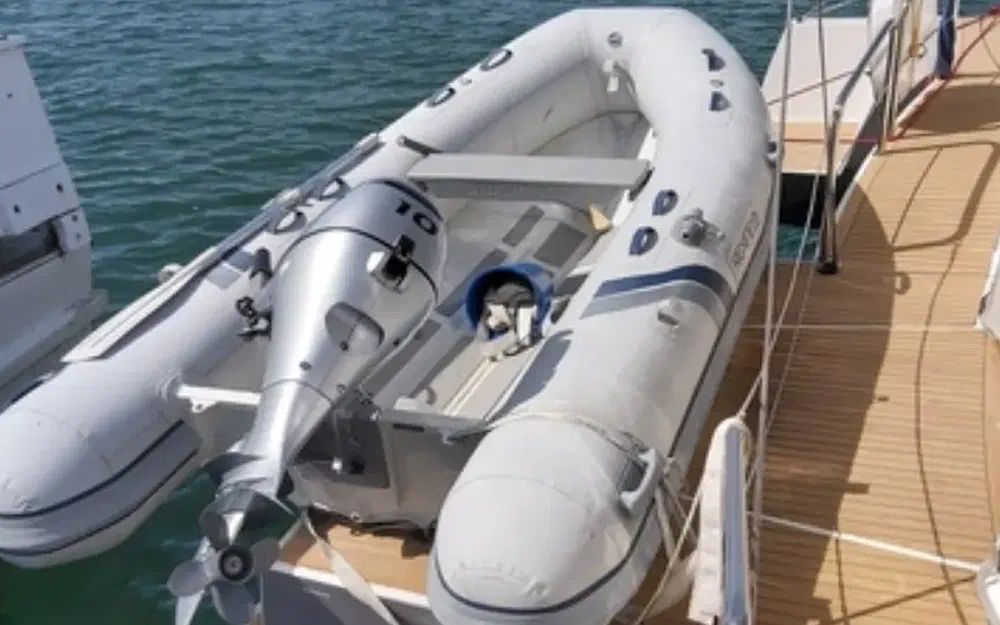 slider 11 Neel Trimarans Neel 51