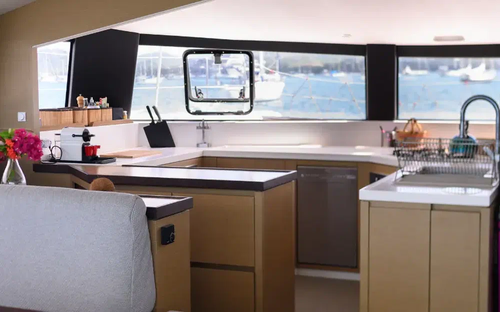slider 12 Neel Trimarans Neel 51