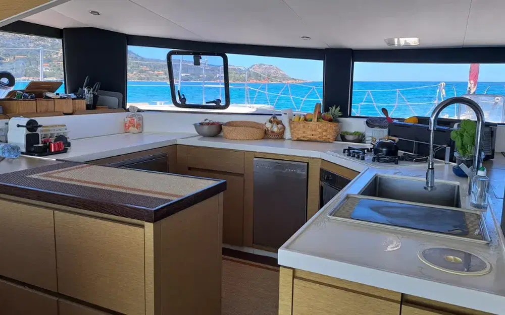 slider 16 Neel Trimarans Neel 51