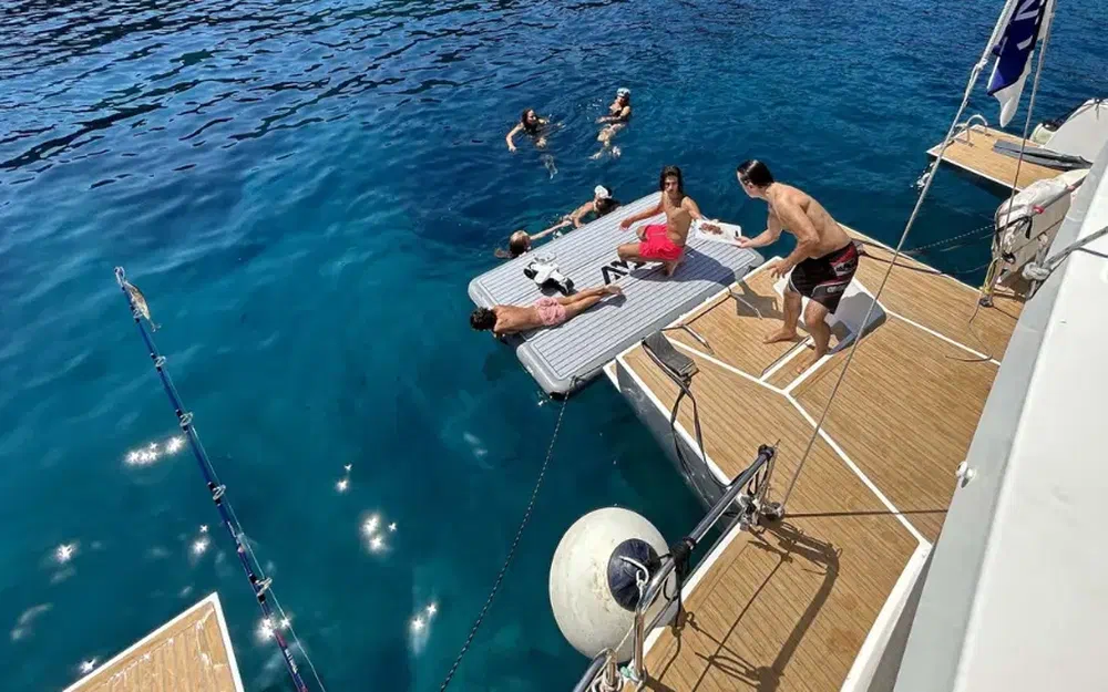slider 17 Neel Trimarans Neel 51