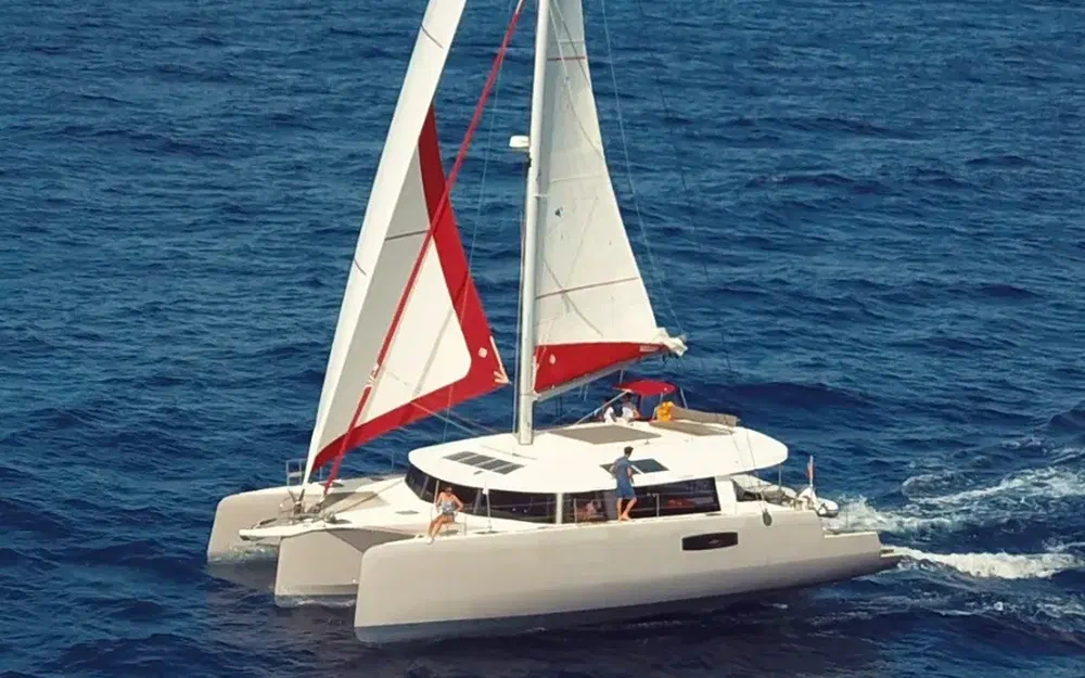 slider 18 Neel Trimarans Neel 51