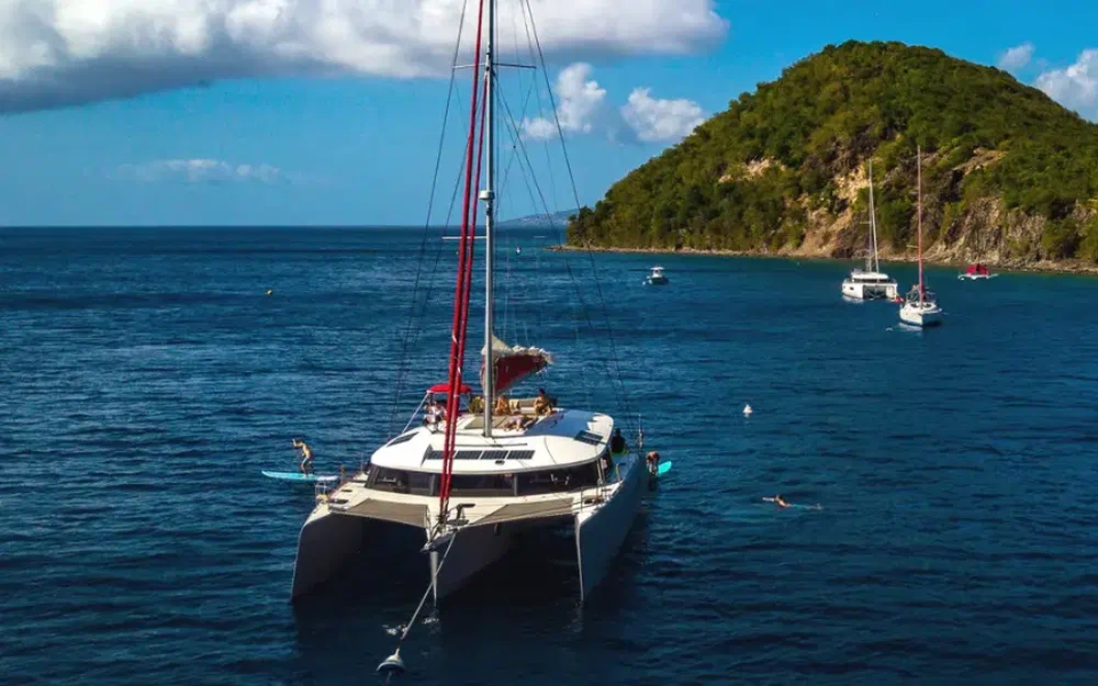 slider 23 Neel Trimarans Neel 51