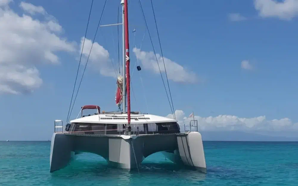 slider 7 Neel Trimarans Neel 51
