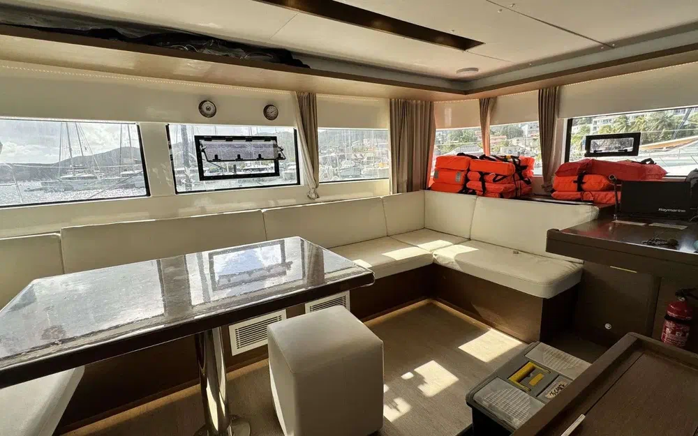 slider 30 Lagoon 50
