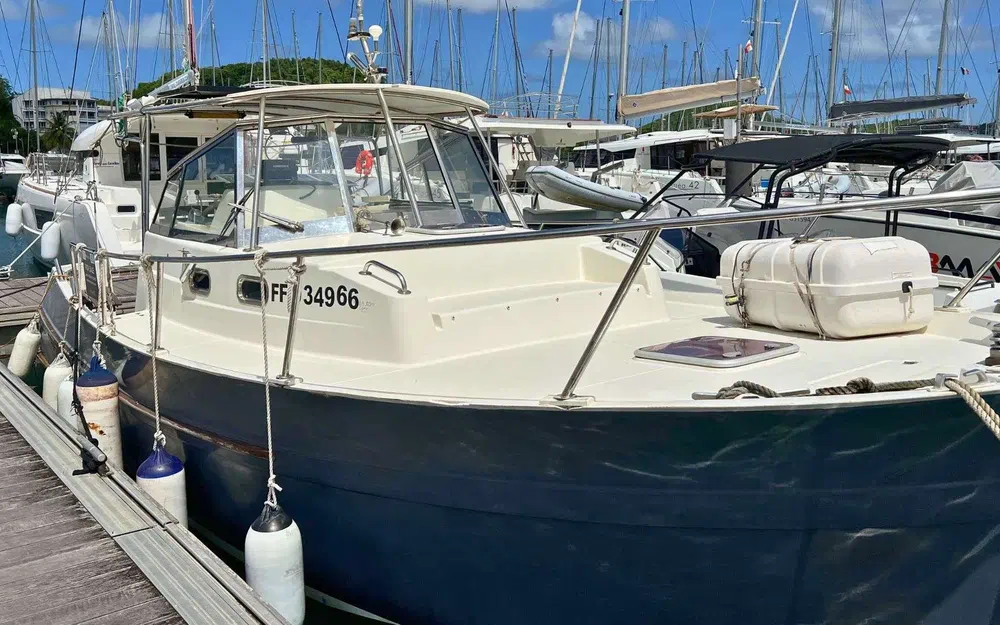 slider 21 Rhea 850 Open