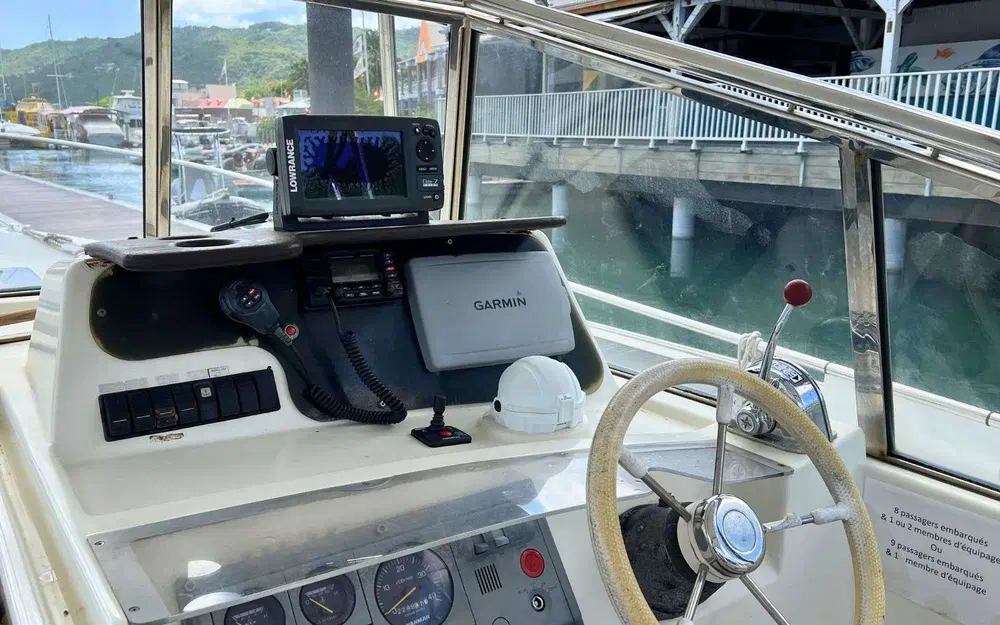 slider 23 Rhea 850 Open