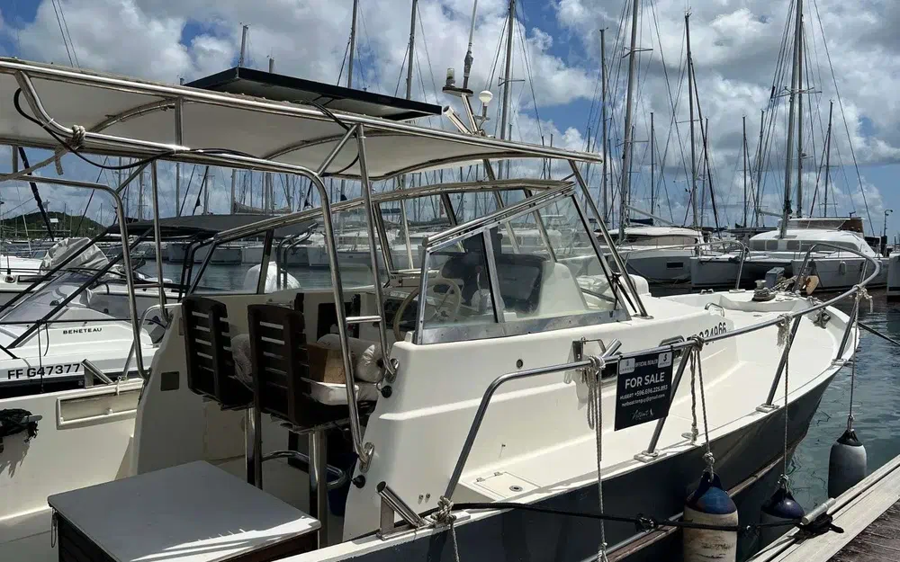 slider 27 Rhea 850 Open