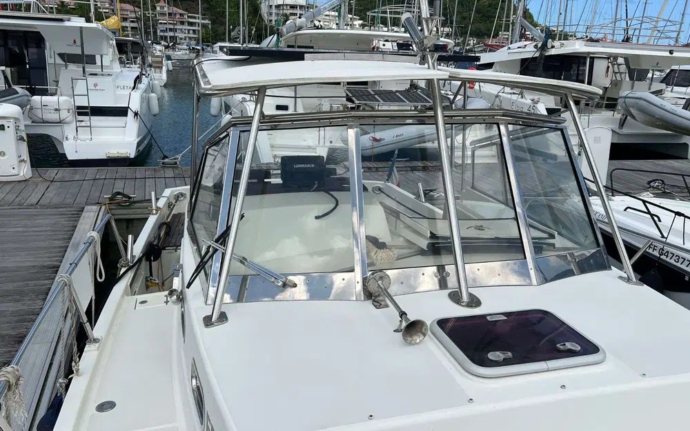 slider 4 Rhea 850 Open