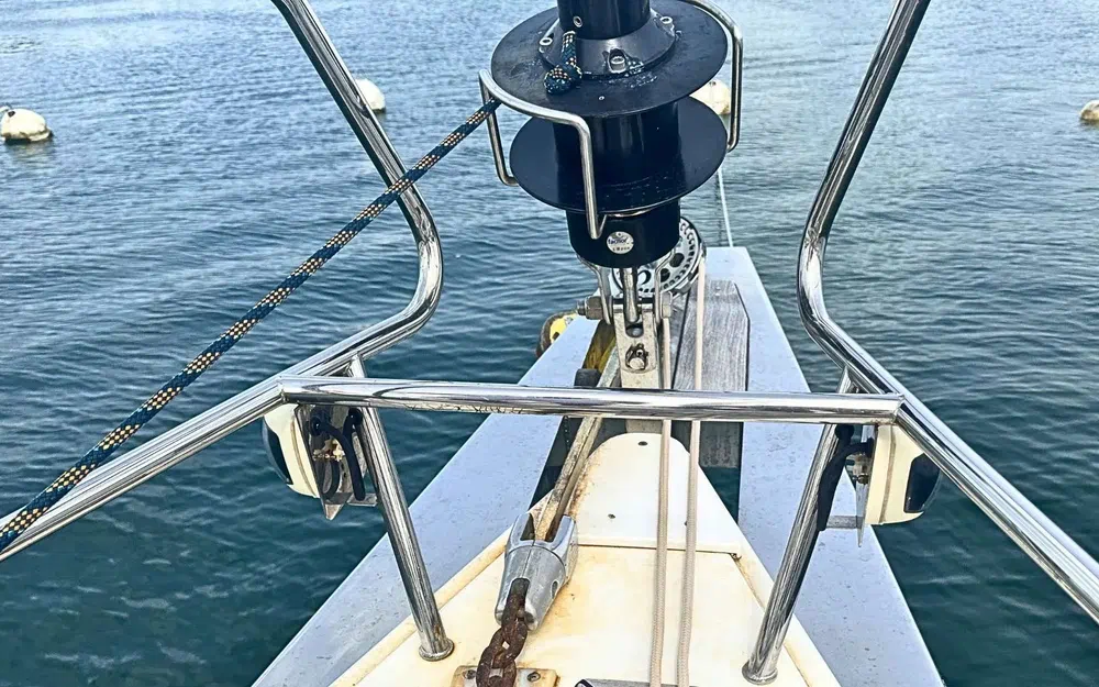 slider 14 Beneteau Sense 51