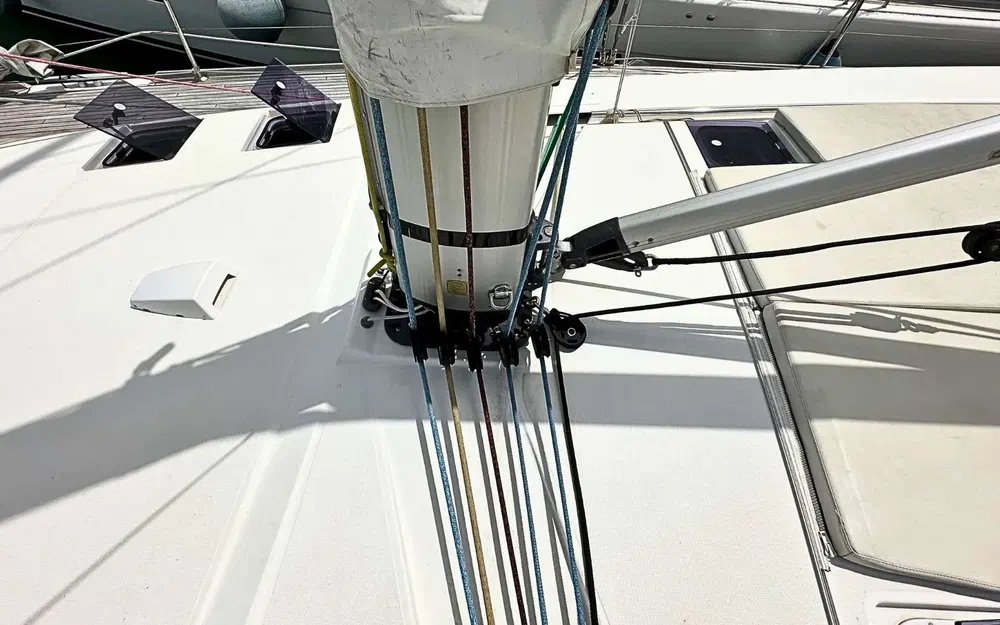 slider 20 Beneteau Sense 51