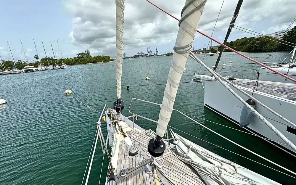 slider 23 Beneteau Sense 51