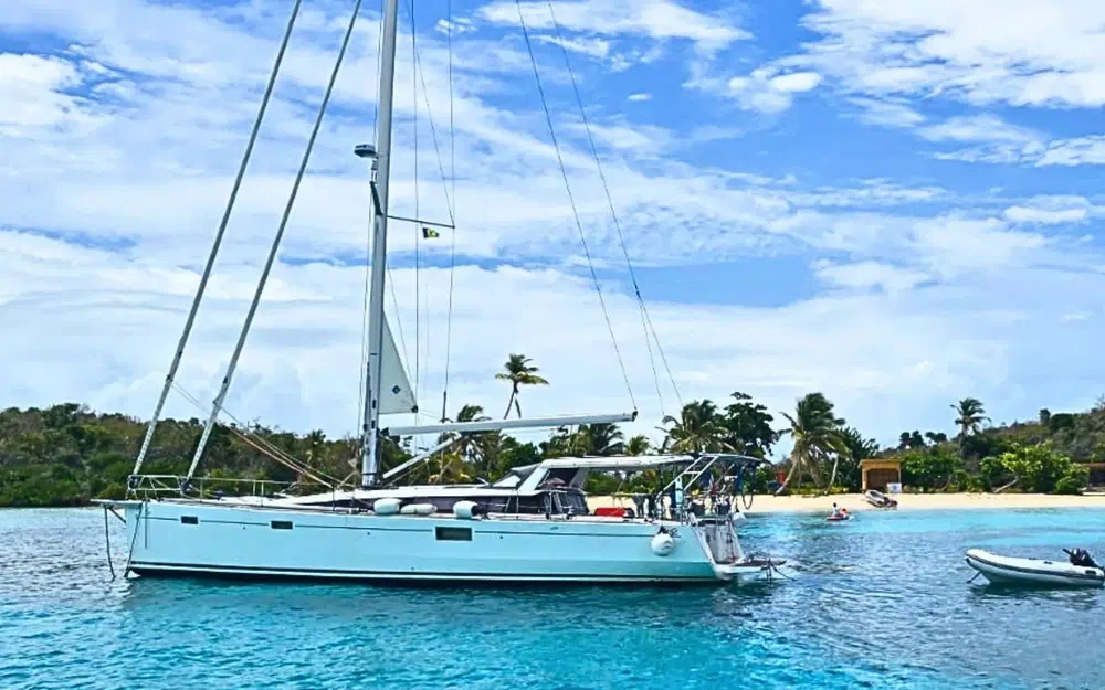 slider 26 Beneteau Sense 51