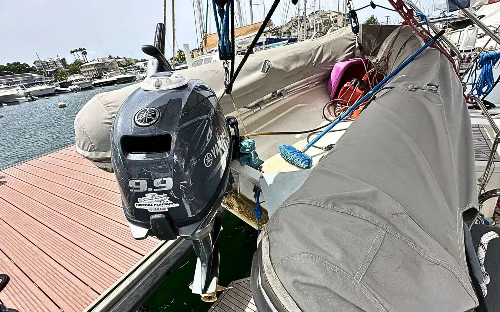 slider 39 Beneteau Sense 51