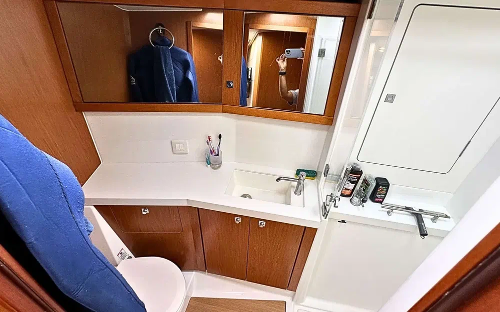 slider 53 Beneteau Sense 51