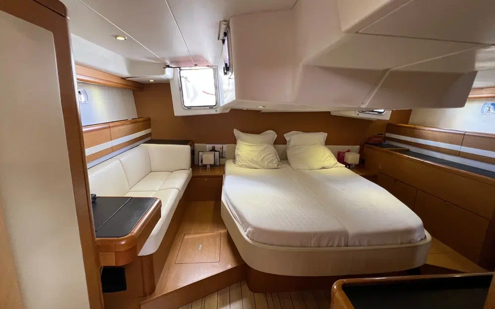 slider 21 Jeanneau 57