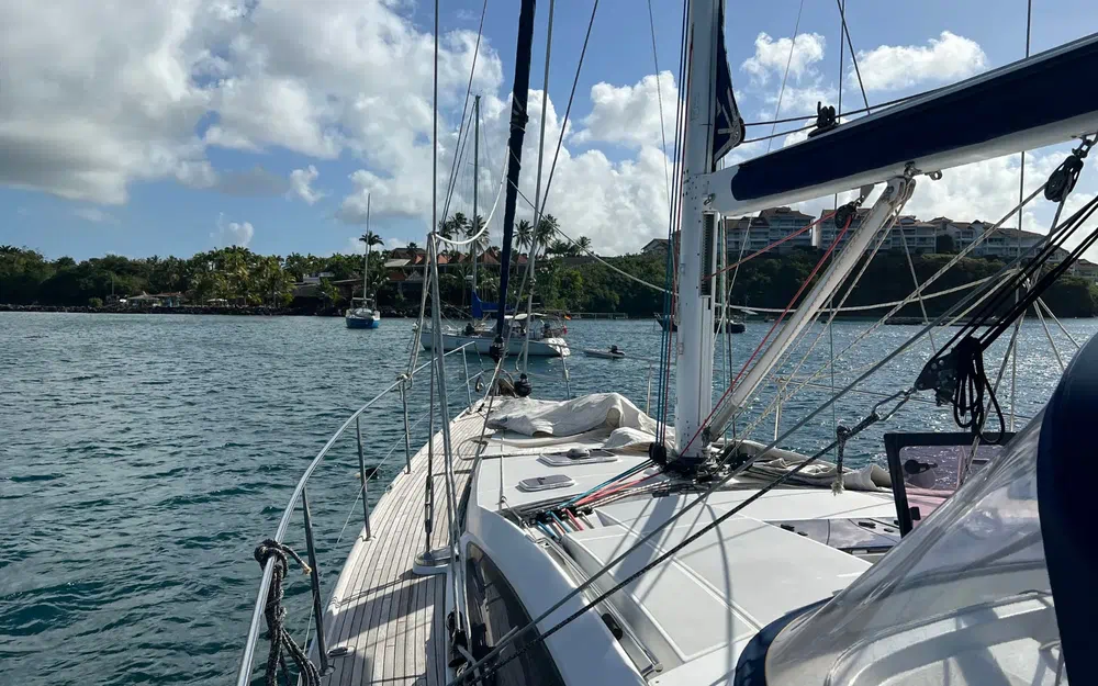 slider 31 Jeanneau 57