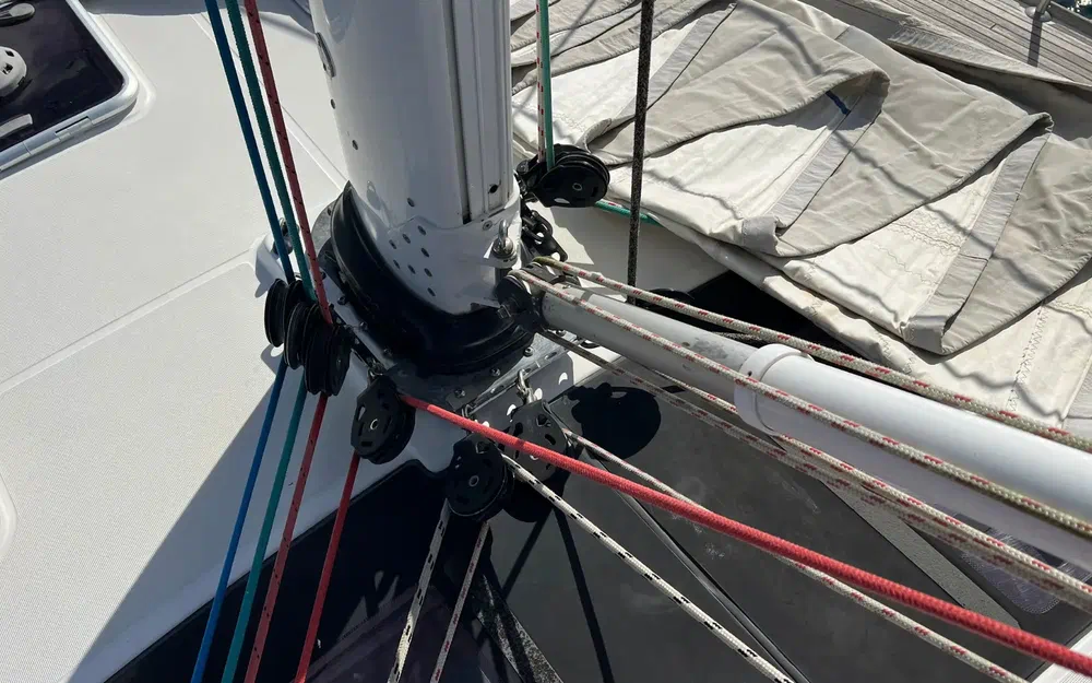 slider 35 Jeanneau 57