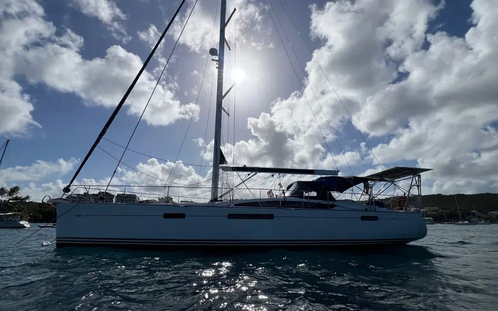 slider 37 Jeanneau 57