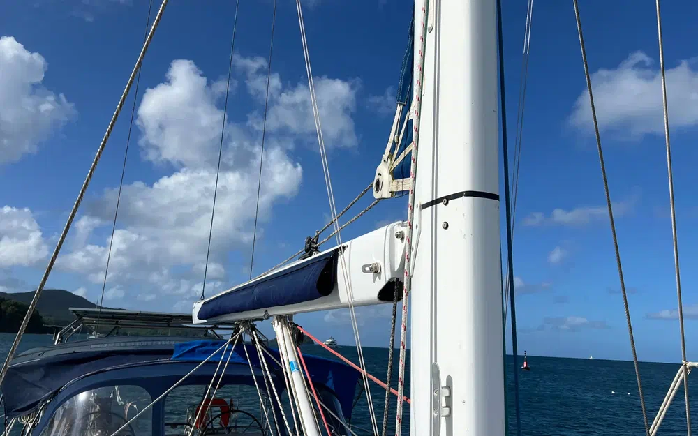 slider 43 Jeanneau 57