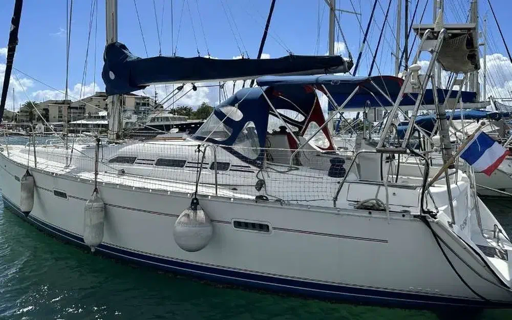 slider 0 Beneteau Oceanis 393 Clipper