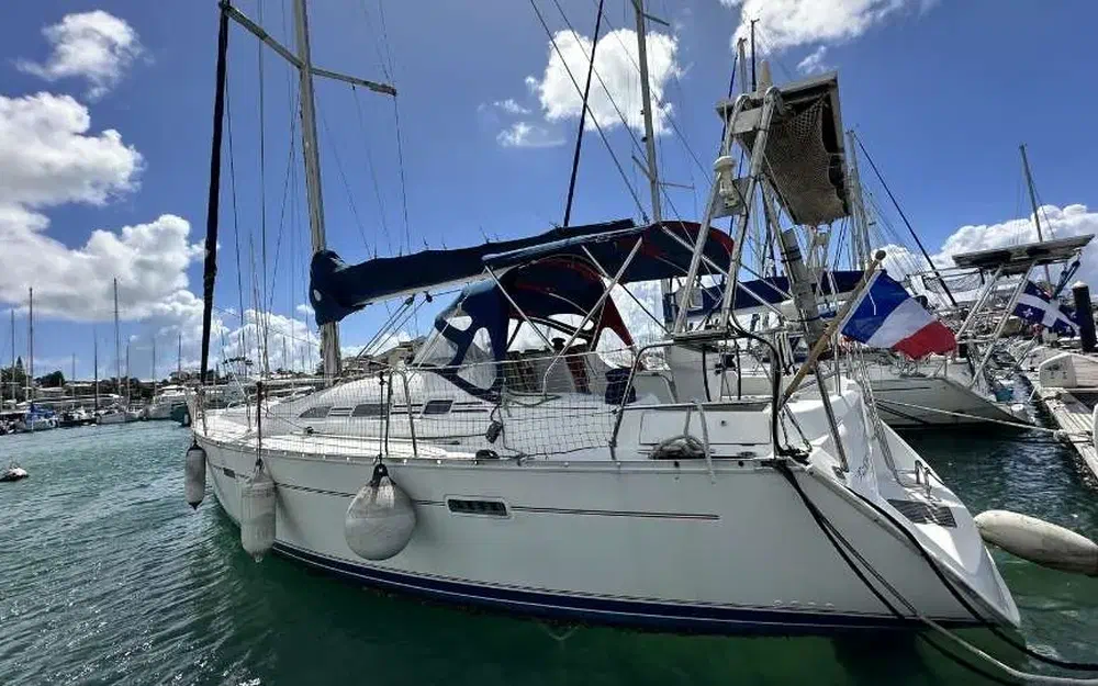 slider 12 Beneteau Oceanis 393 Clipper