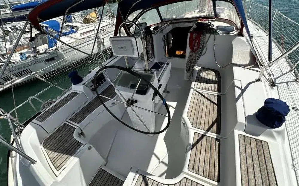 slider 14 Beneteau Oceanis 393 Clipper