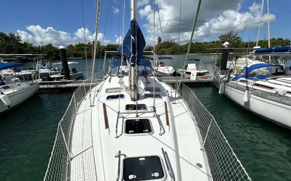 slider 15 Beneteau Oceanis 393 Clipper