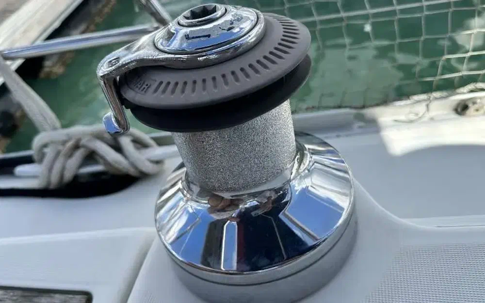 slider 1 Beneteau Oceanis 393 Clipper