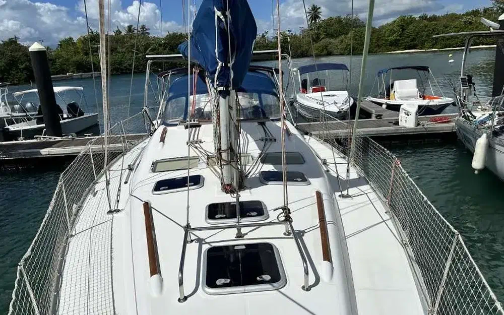 slider 19 Beneteau Oceanis 393 Clipper