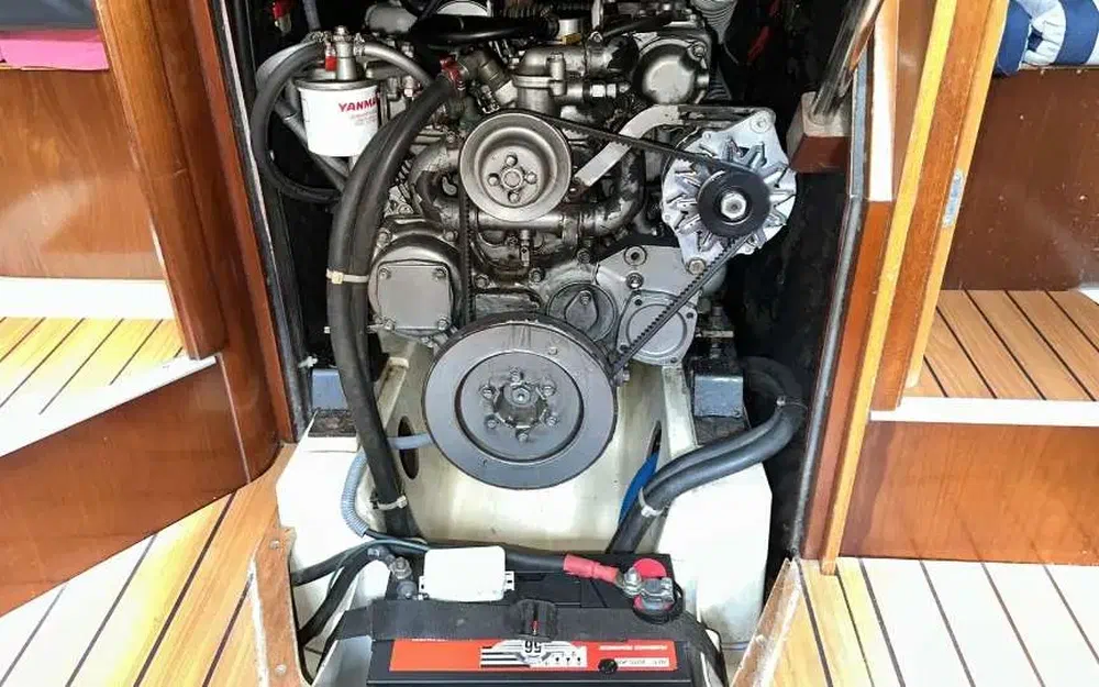 slider 2 Beneteau Oceanis 393 Clipper