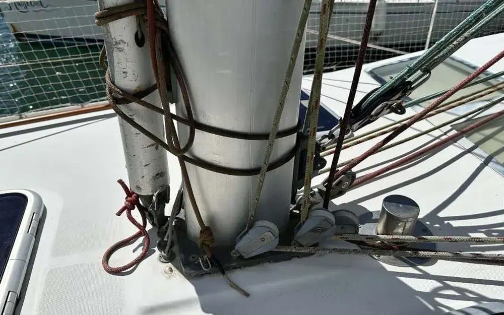 slider 30 Beneteau Oceanis 393 Clipper
