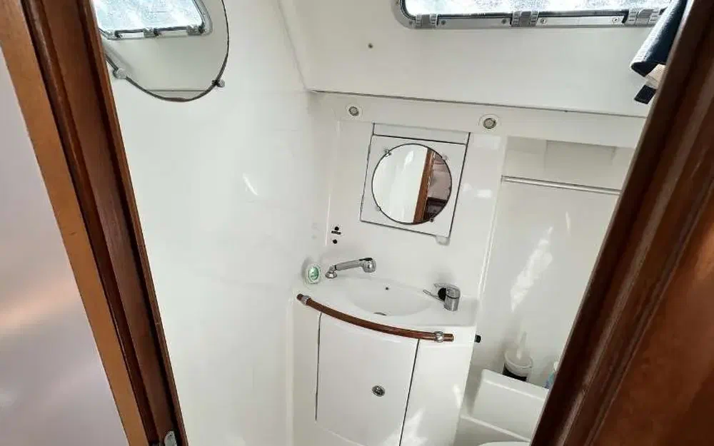 slider 39 Beneteau Oceanis 393 Clipper