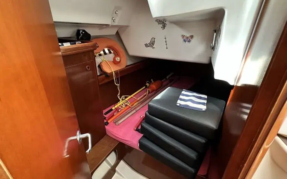 slider 41 Beneteau Oceanis 393 Clipper