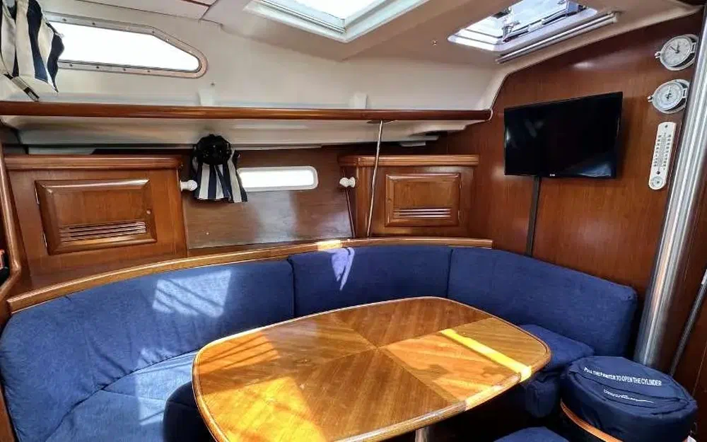 slider 44 Beneteau Oceanis 393 Clipper