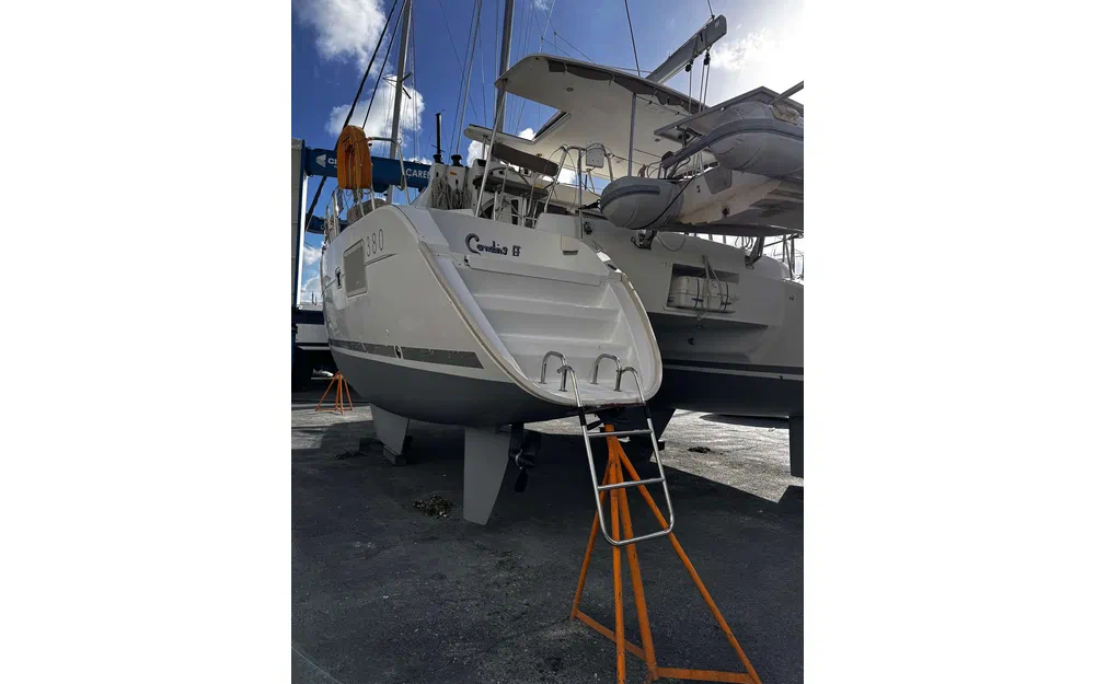 slider 30 Lagoon 380
