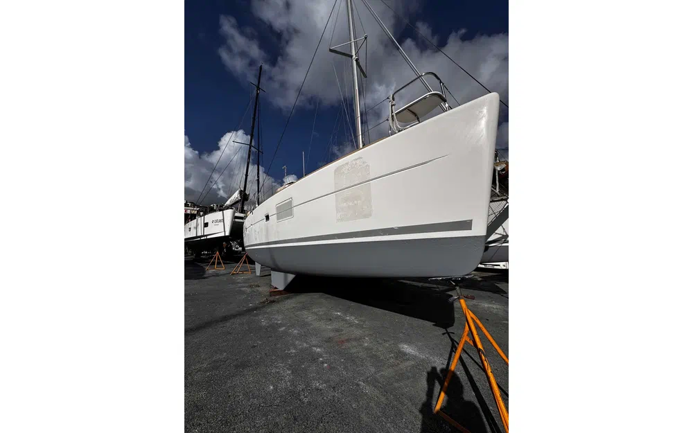 slider 43 Lagoon 380