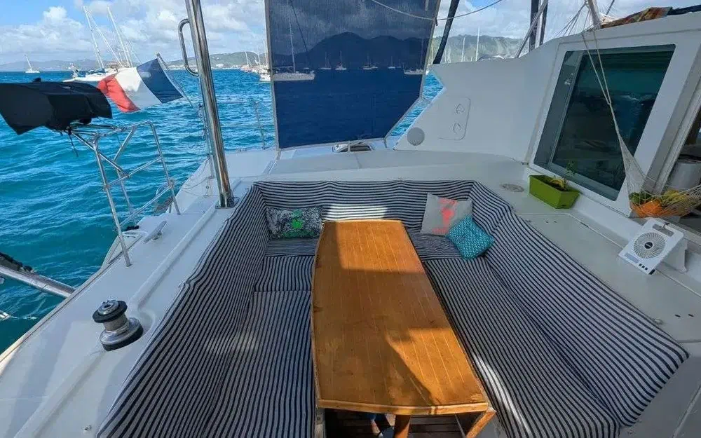 slider 13 Lagoon 420